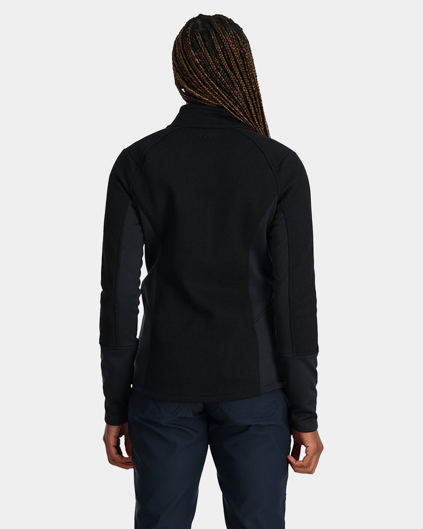 Womens Bandita Fleeece Jacket