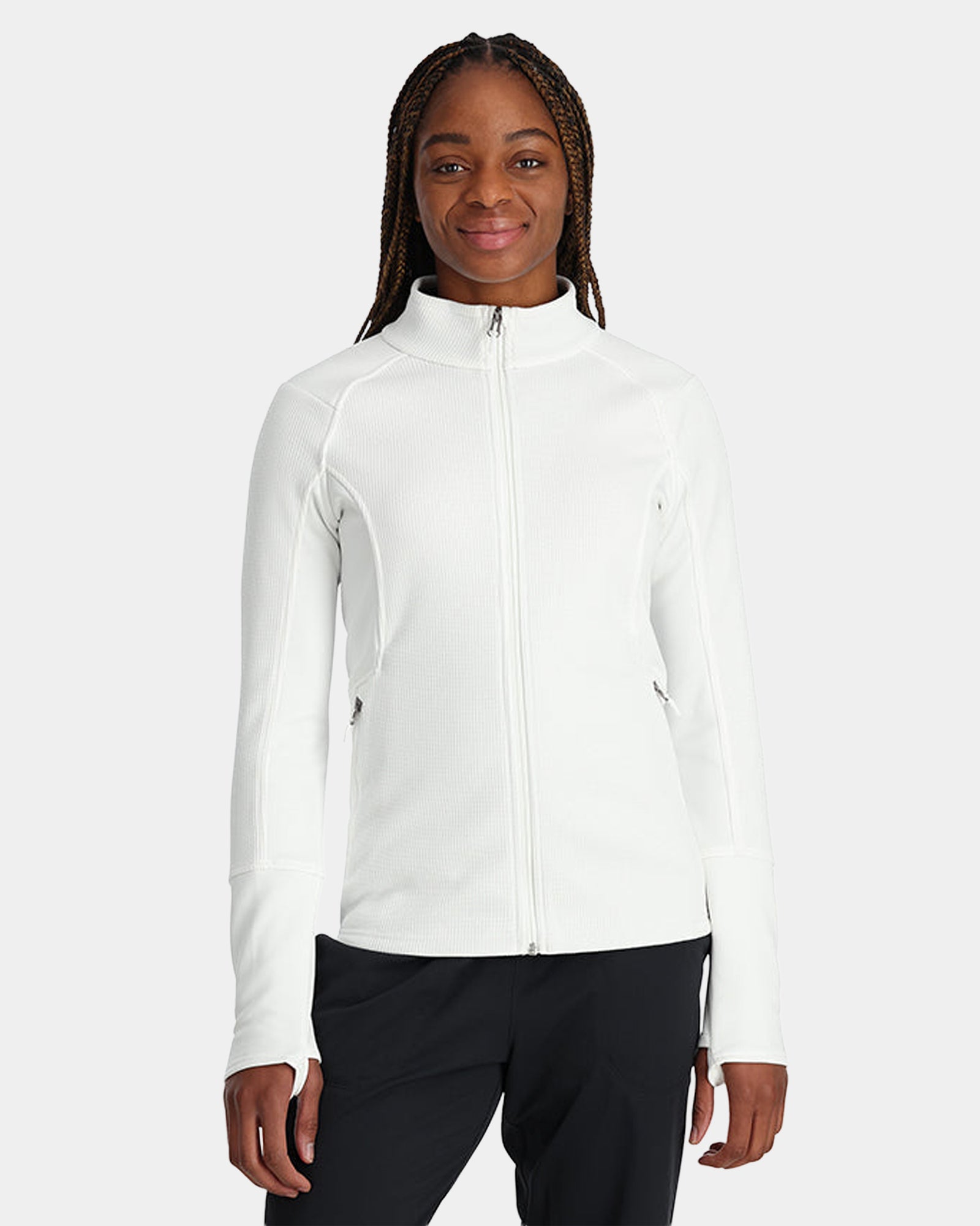 Womens Bandita Fleeece Jacket