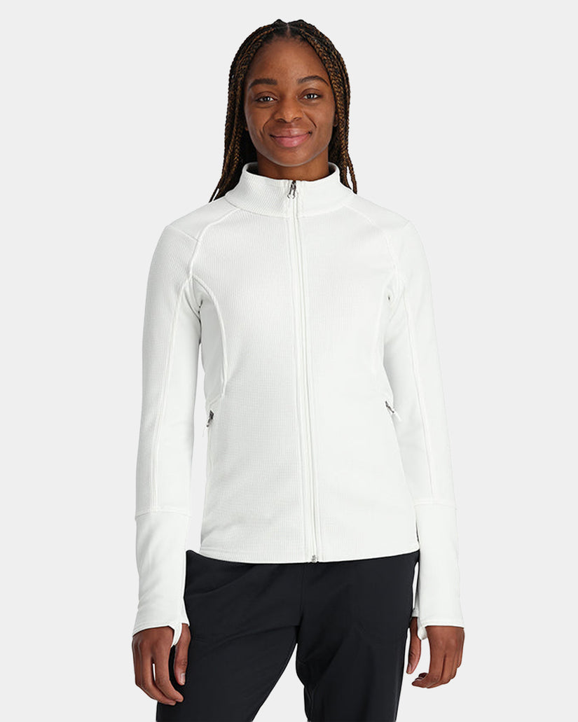 Womens Bandita Fleeece Jacket