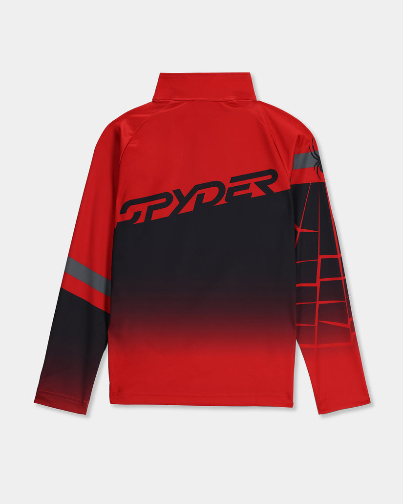 Boys 8-16 Incline Half Zip Jumper