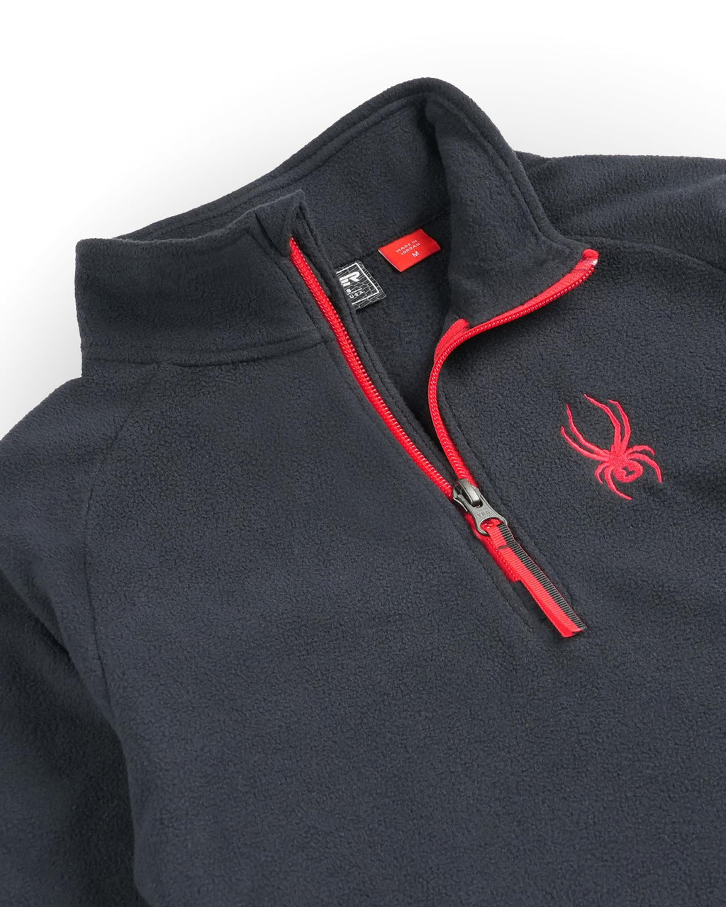 YOUTH SPEED FLEECE 1/2 ZIP
