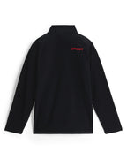 YOUTH SPEED FLEECE 1/2 ZIP