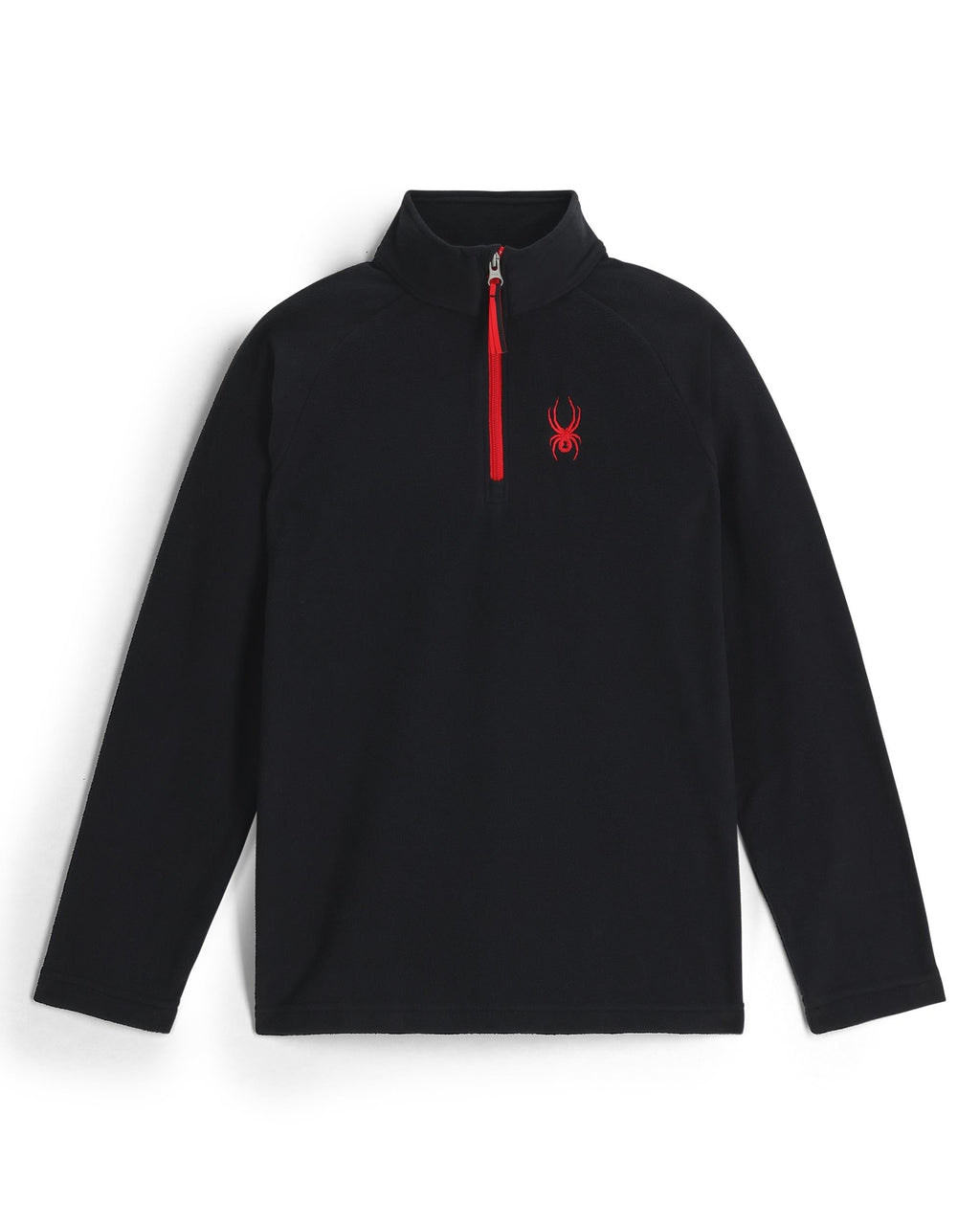 YOUTH SPEED FLEECE 1/2 ZIP