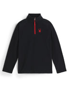YOUTH SPEED FLEECE 1/2 ZIP