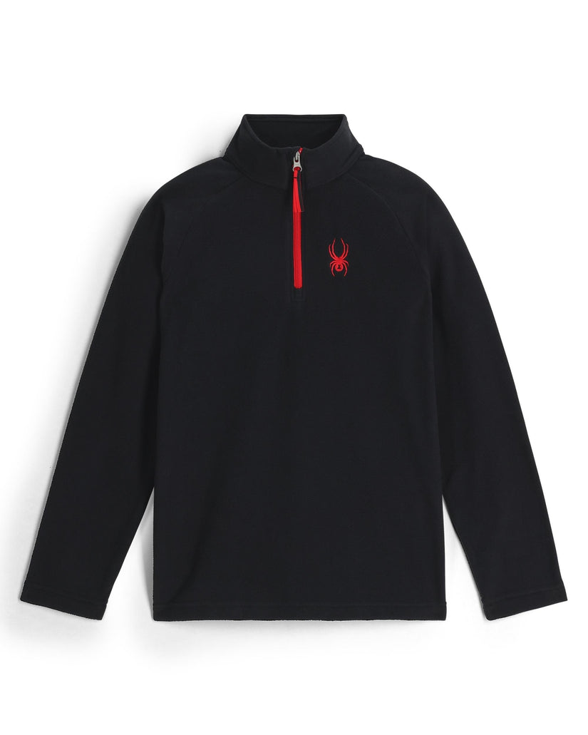 YOUTH SPEED FLEECE 1/2 ZIP