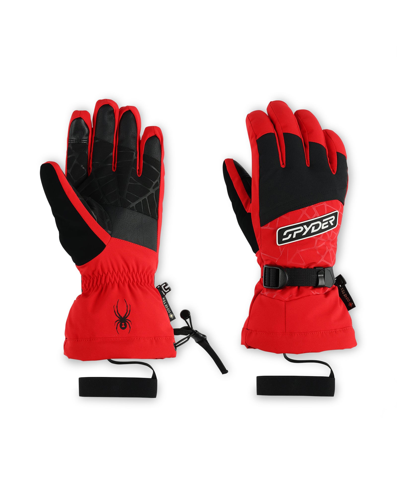 Mens Overweb Gore-Tex Gloves Mens Overweb Gore-Tex Gloves