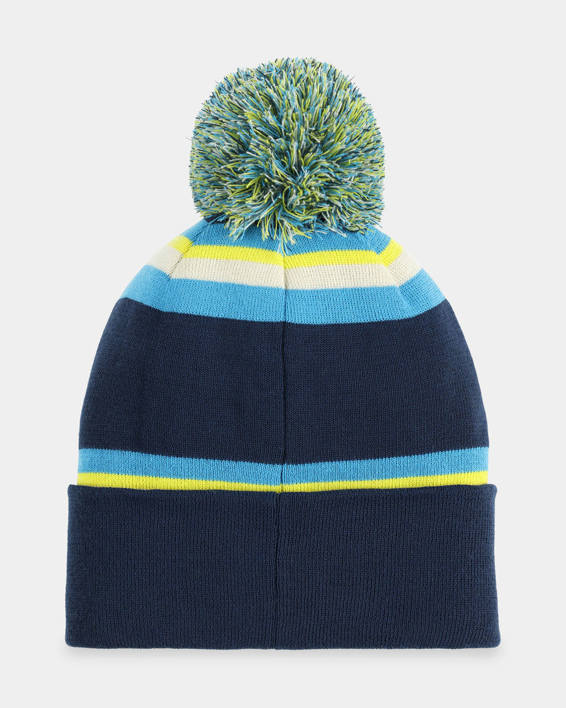 Mens Icebox Pom Beanie