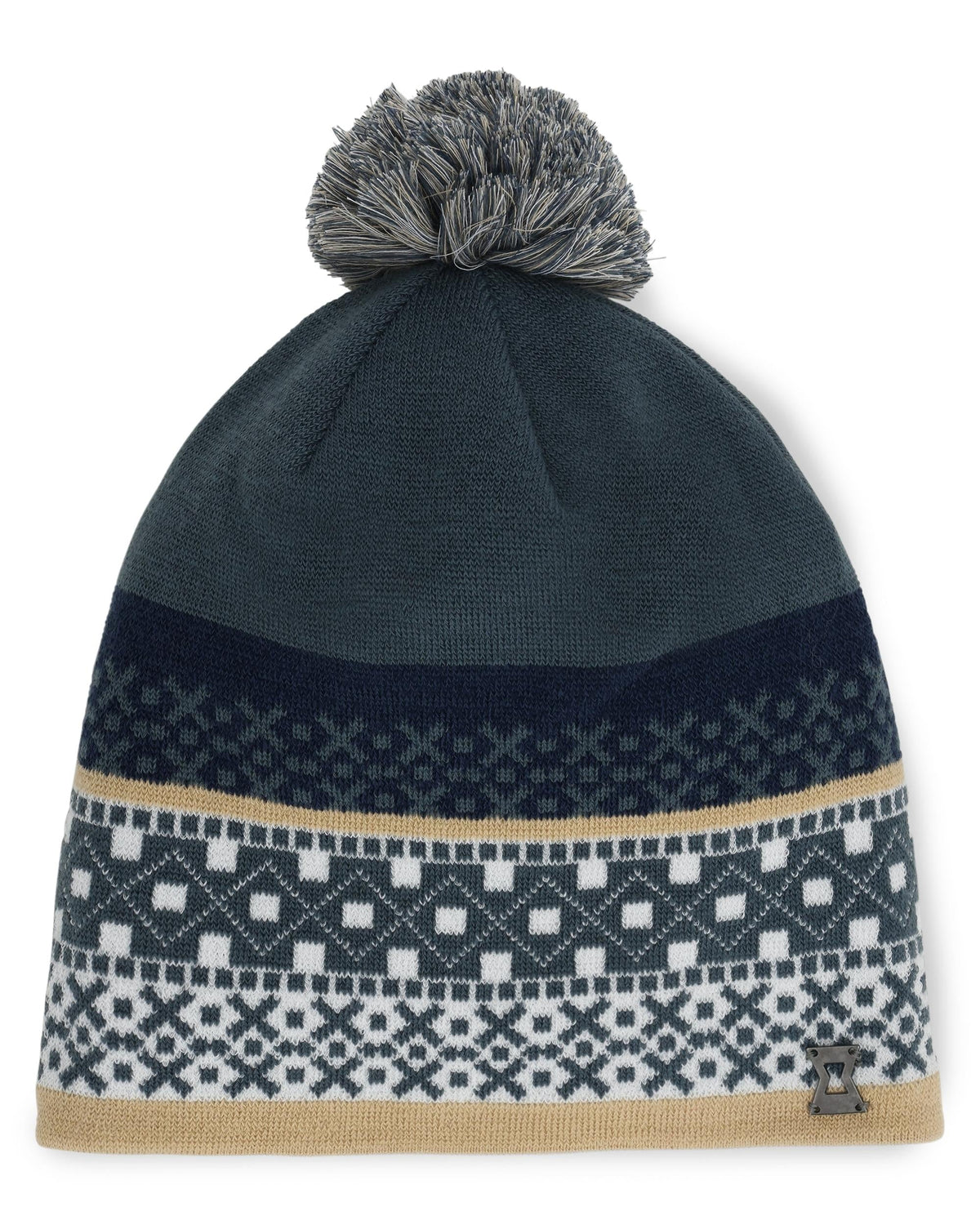 Womens Mountain Beanie