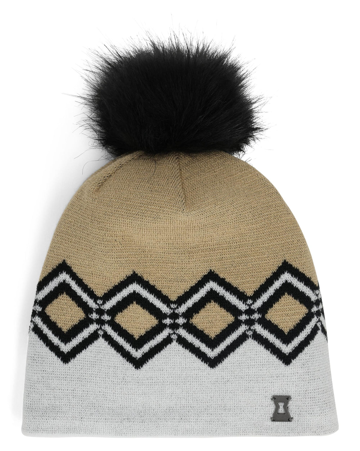 Womens Mountain Beanie