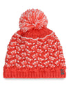 Womens Brrr Berry Pom Beanie