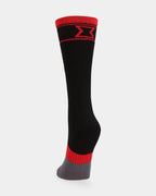 Boys Bug Liner Ski Crew Socks
