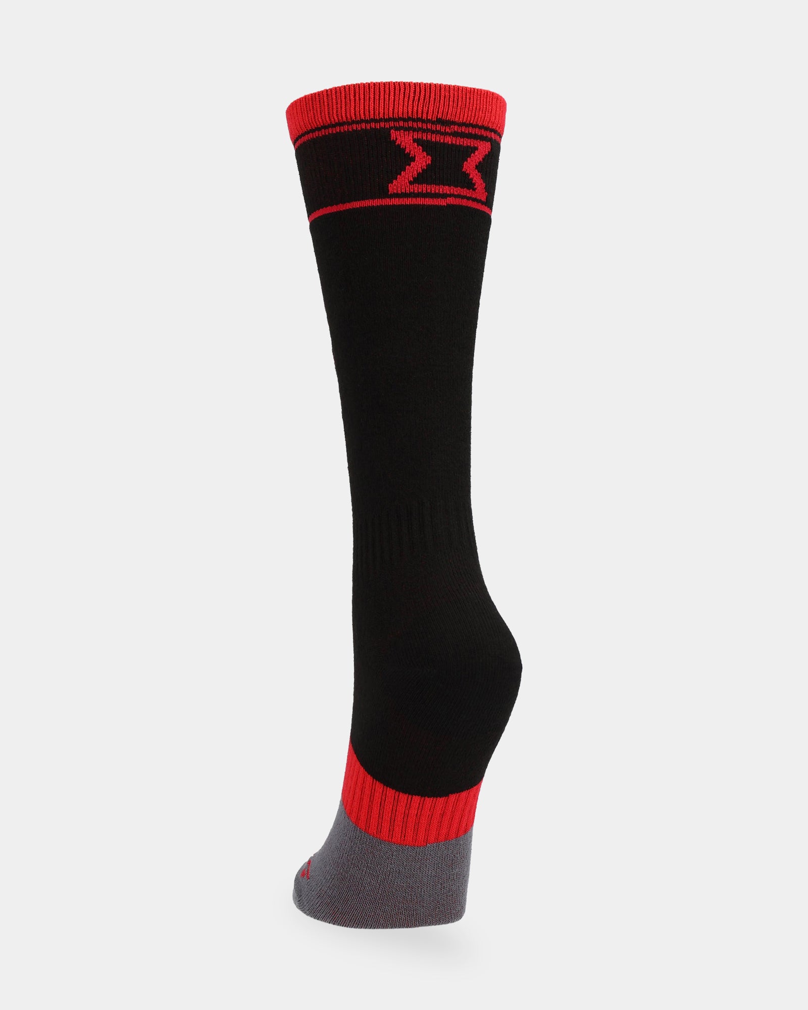 Boys Bug Liner Ski Crew Socks