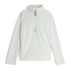 Girls 8-16 Shimmer Bug 1/2 Zip Fleece Jumper