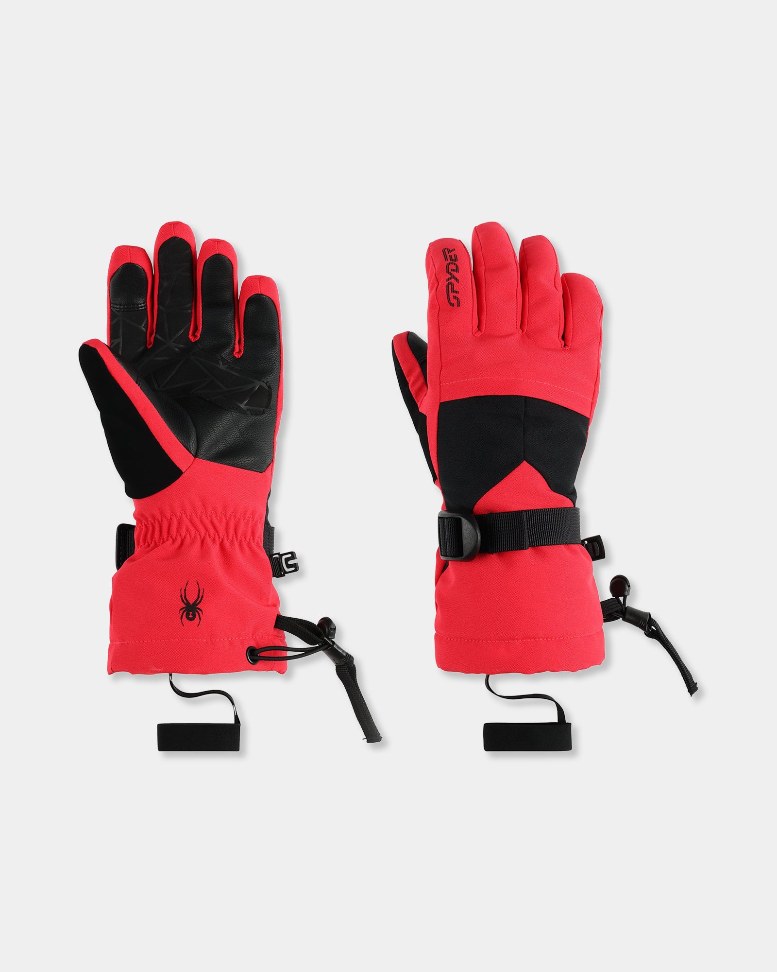 Girls 8-16 Synthesis Ski Gloves