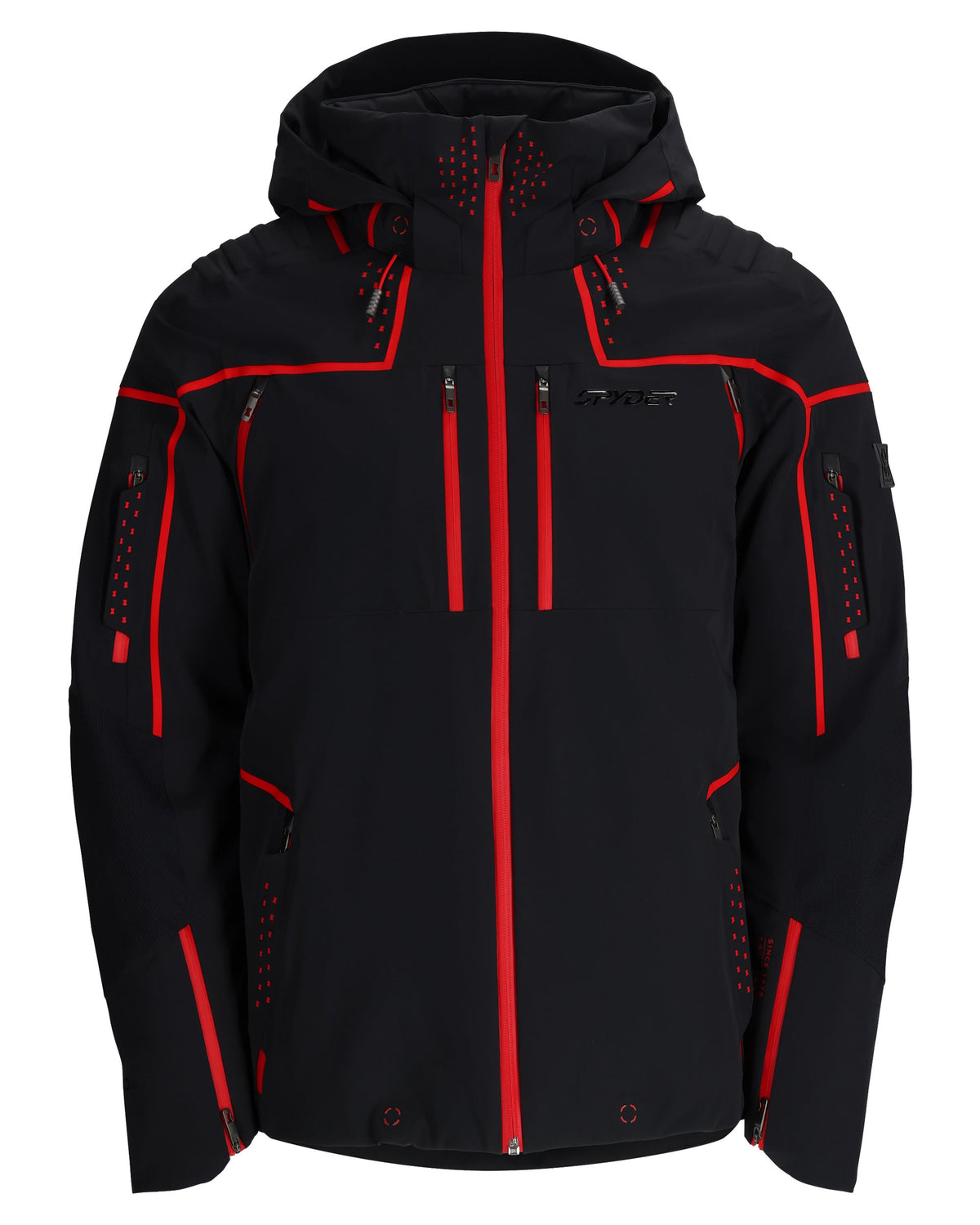 Mens Pinnacle Snow Jacket