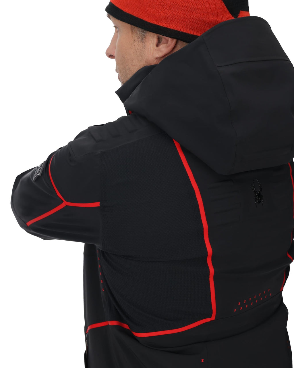 Mens Pinnacle Snow Jacket