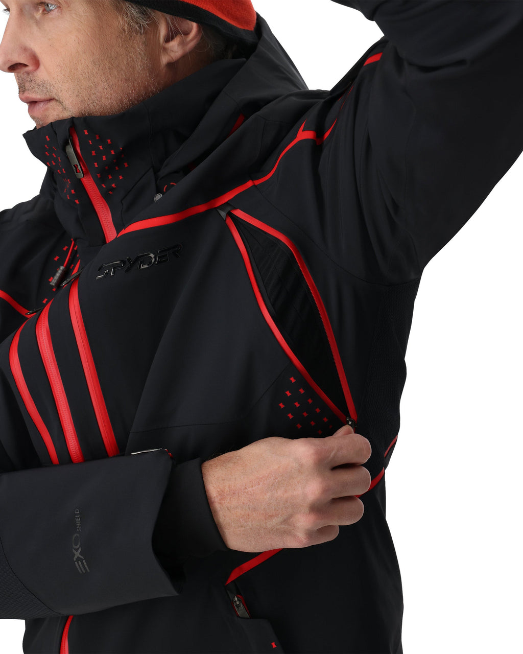 Mens Pinnacle Snow Jacket
