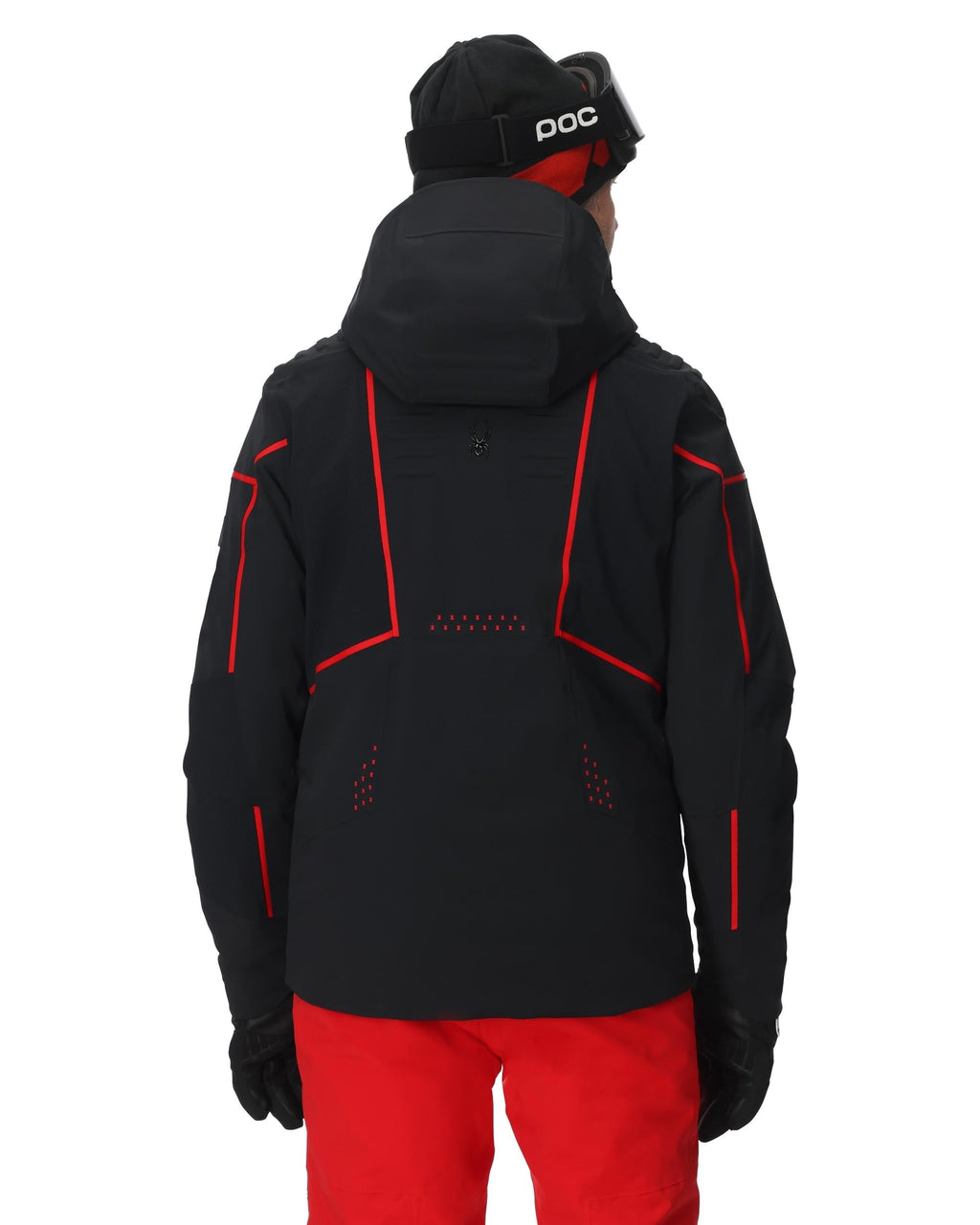 Mens Pinnacle Snow Jacket
