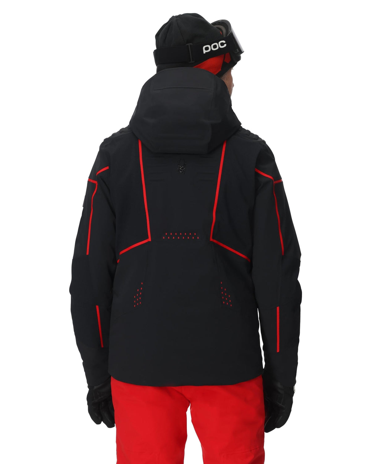 Mens Pinnacle Snow Jacket