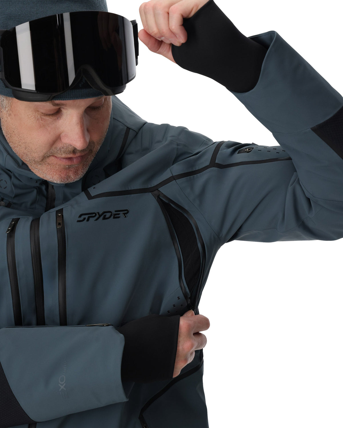 Mens Pinnacle Snow Jacket