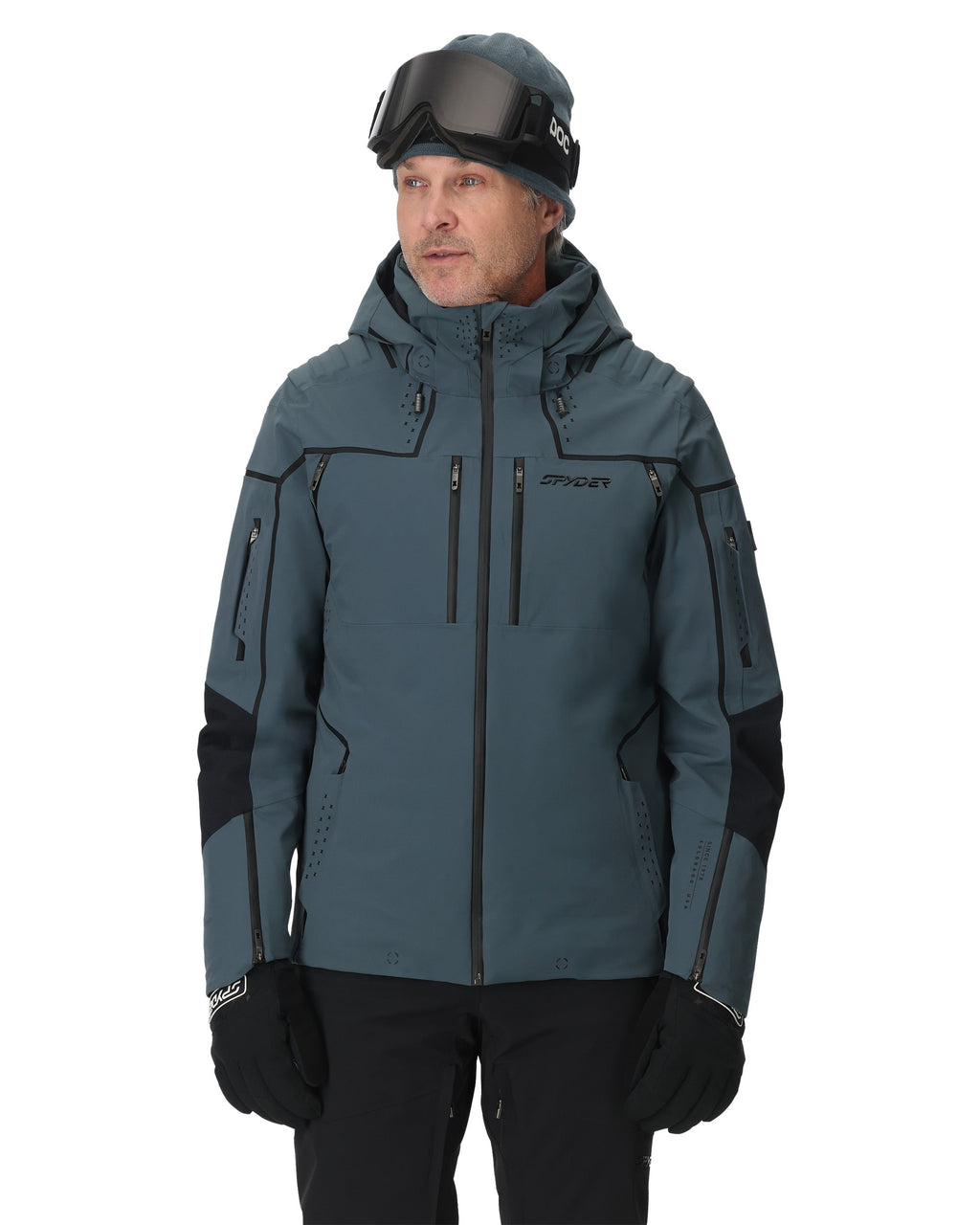 Mens Pinnacle Snow Jacket