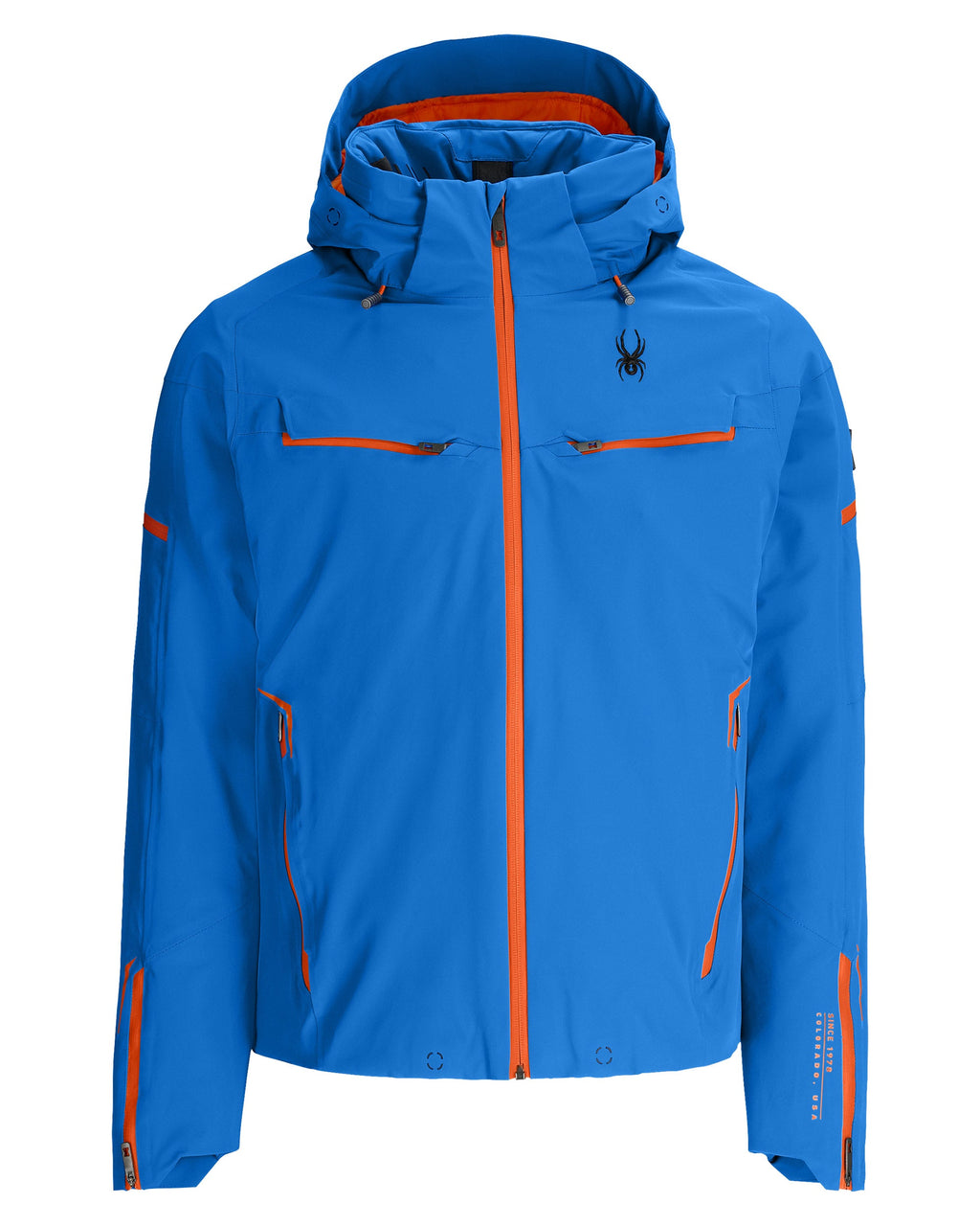 Mens Monterosa Snow Jacket