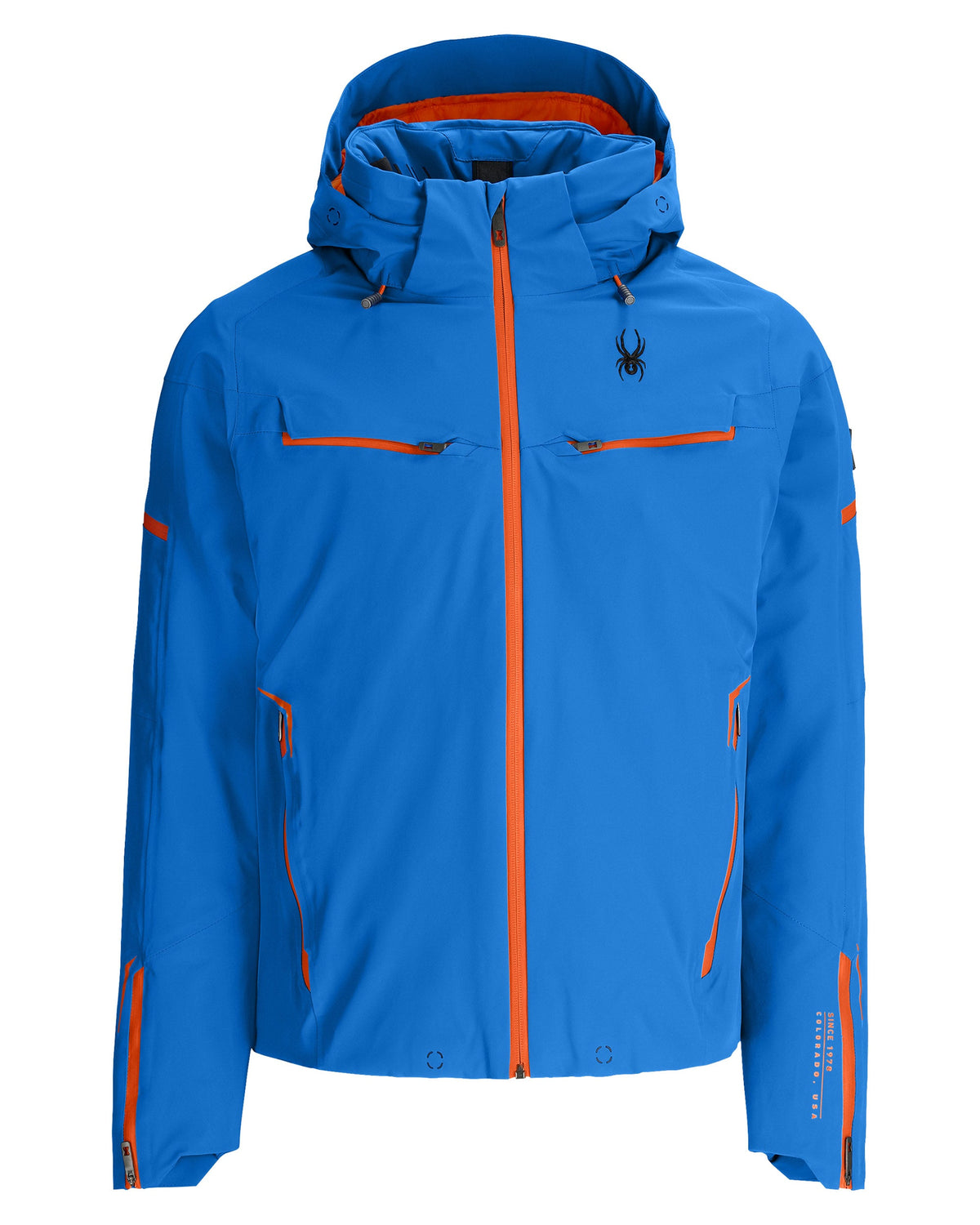 Mens Monterosa Snow Jacket
