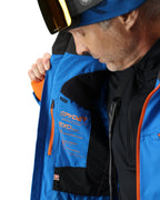 Mens Monterosa Snow Jacket