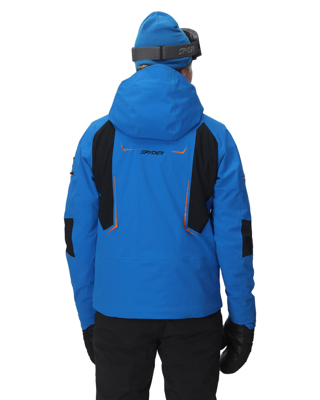Mens Monterosa Snow Jacket