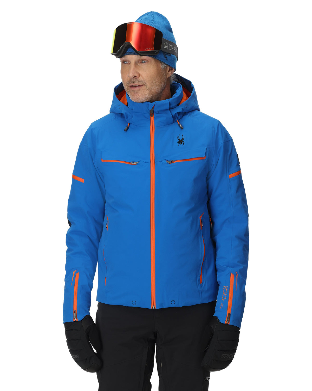Mens Monterosa Snow Jacket
