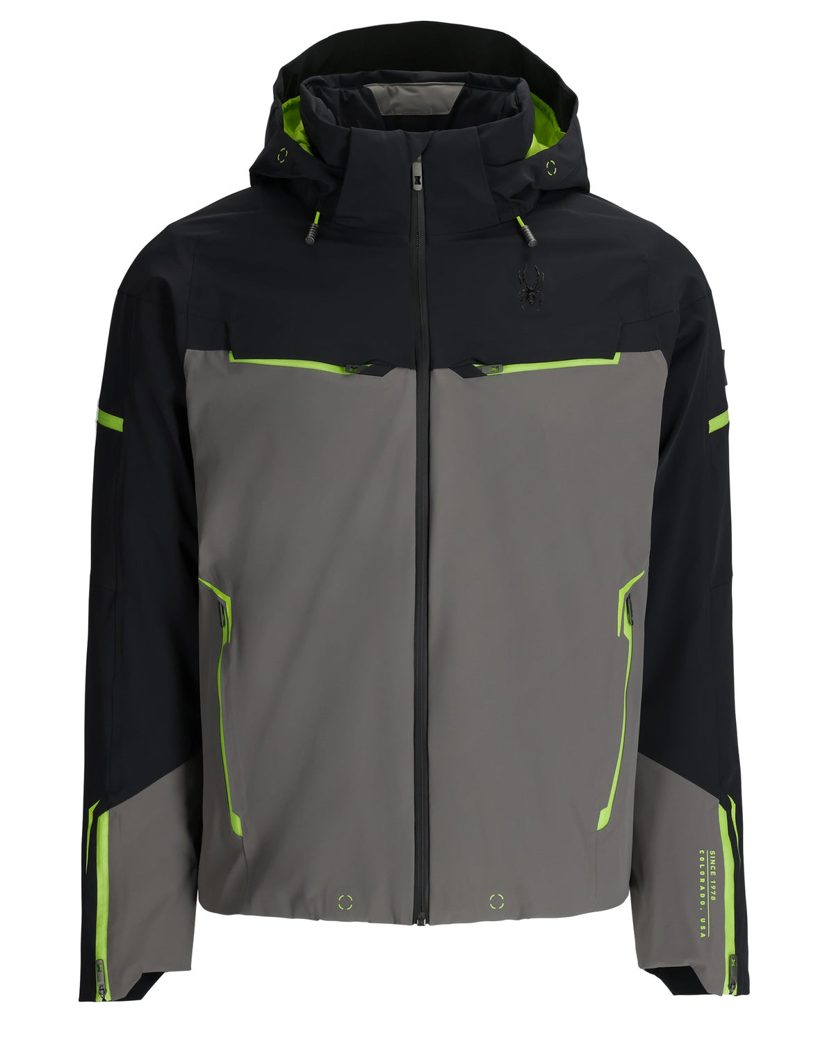 Mens Monterosa Snow Jacket