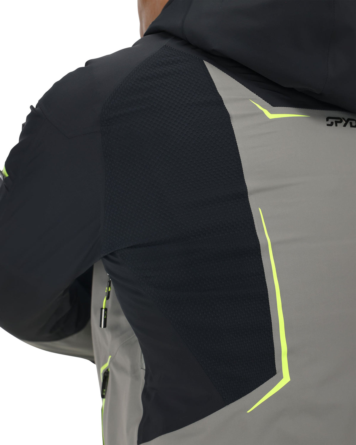 Mens Monterosa Snow Jacket