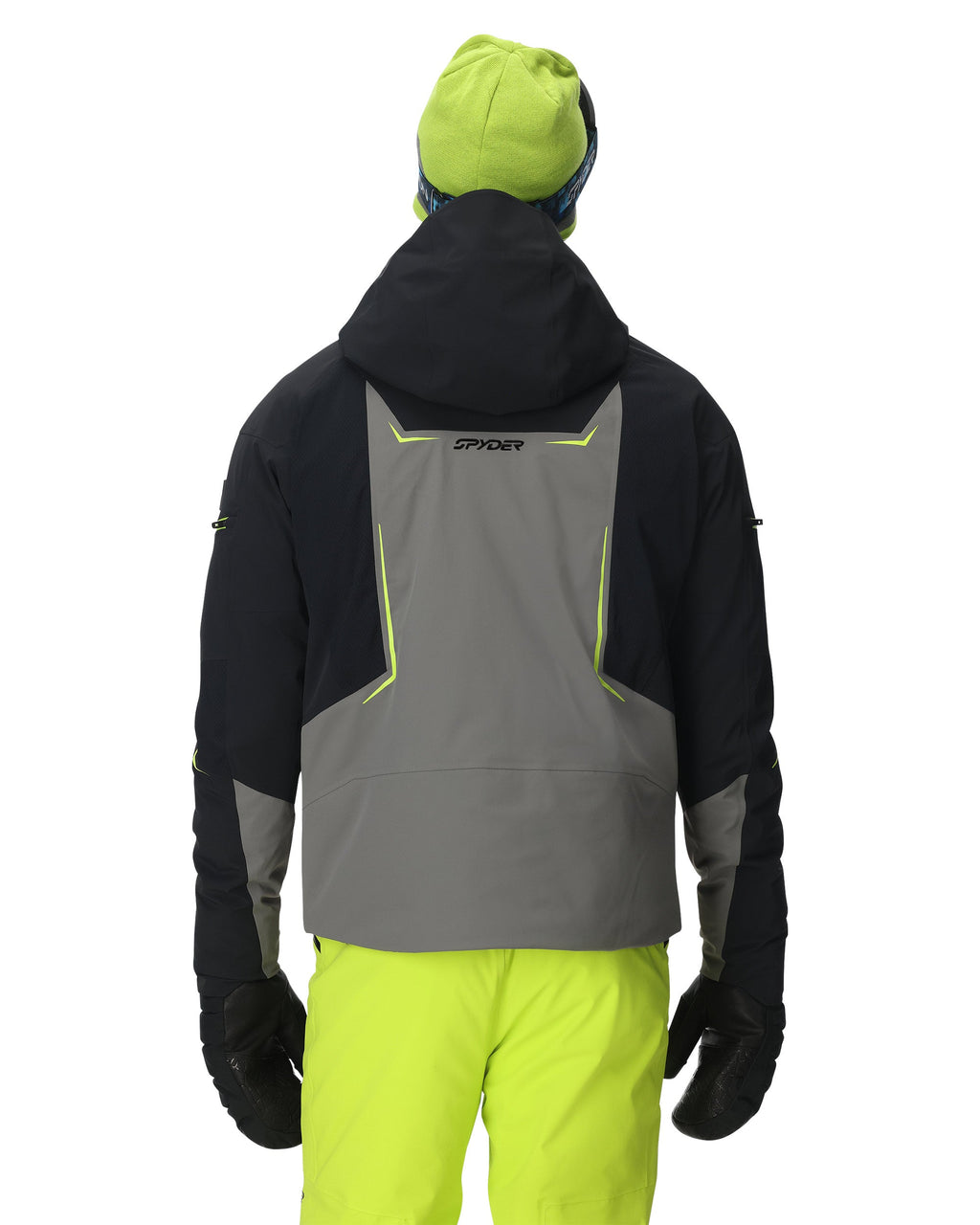 Mens Monterosa Snow Jacket