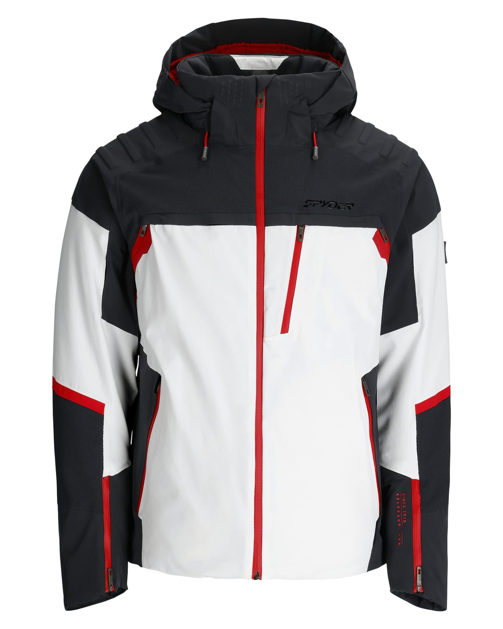 Mens Vanqysh Snow Jacket