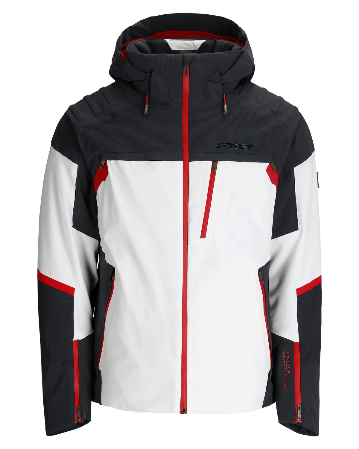 Mens Vanqysh Snow Jacket