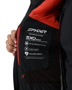 Mens Vanqysh Snow Jacket