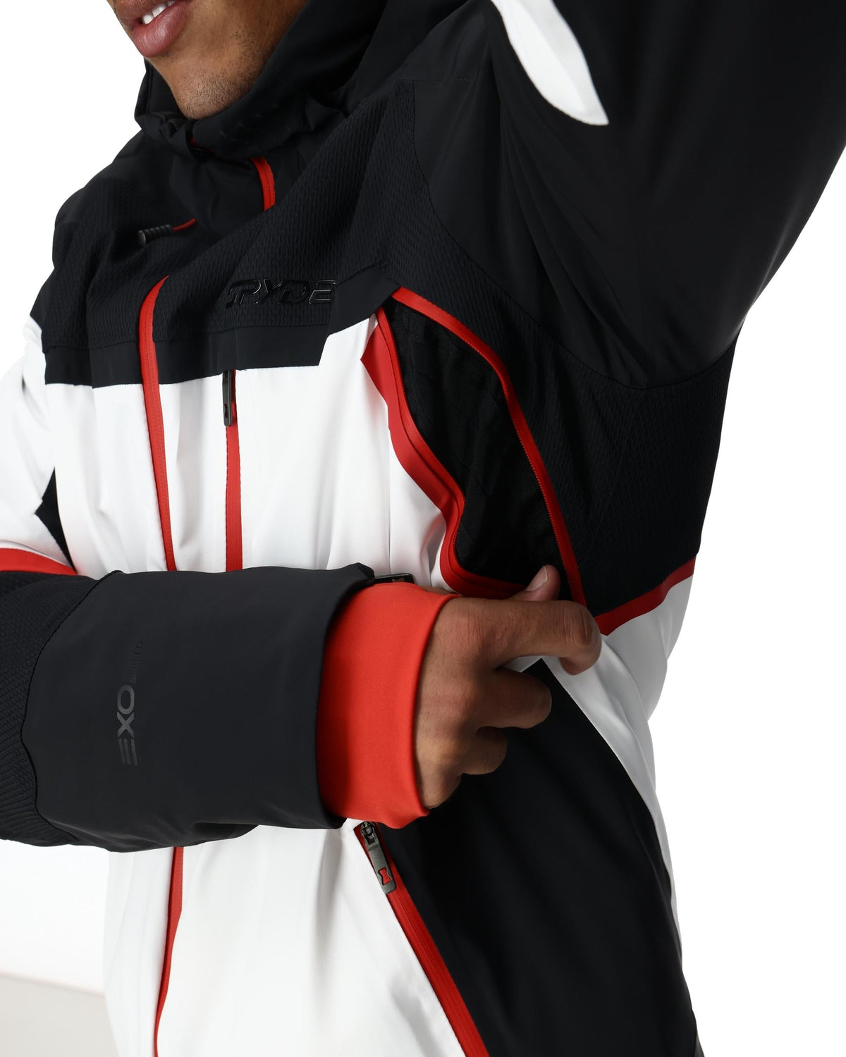 Mens Vanqysh Snow Jacket