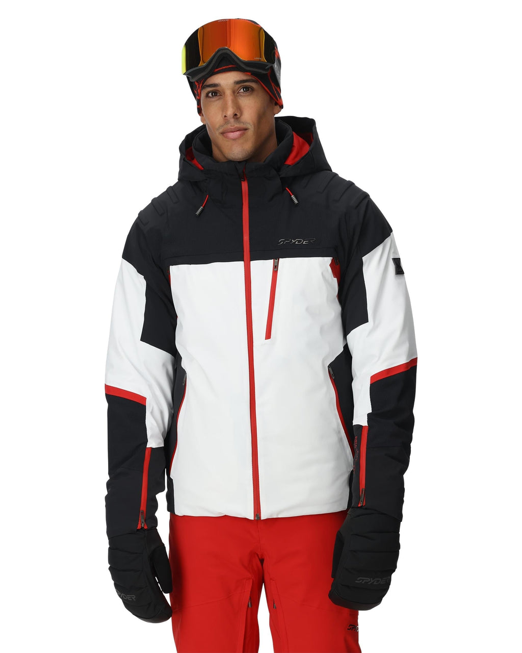 Mens Vanqysh Snow Jacket