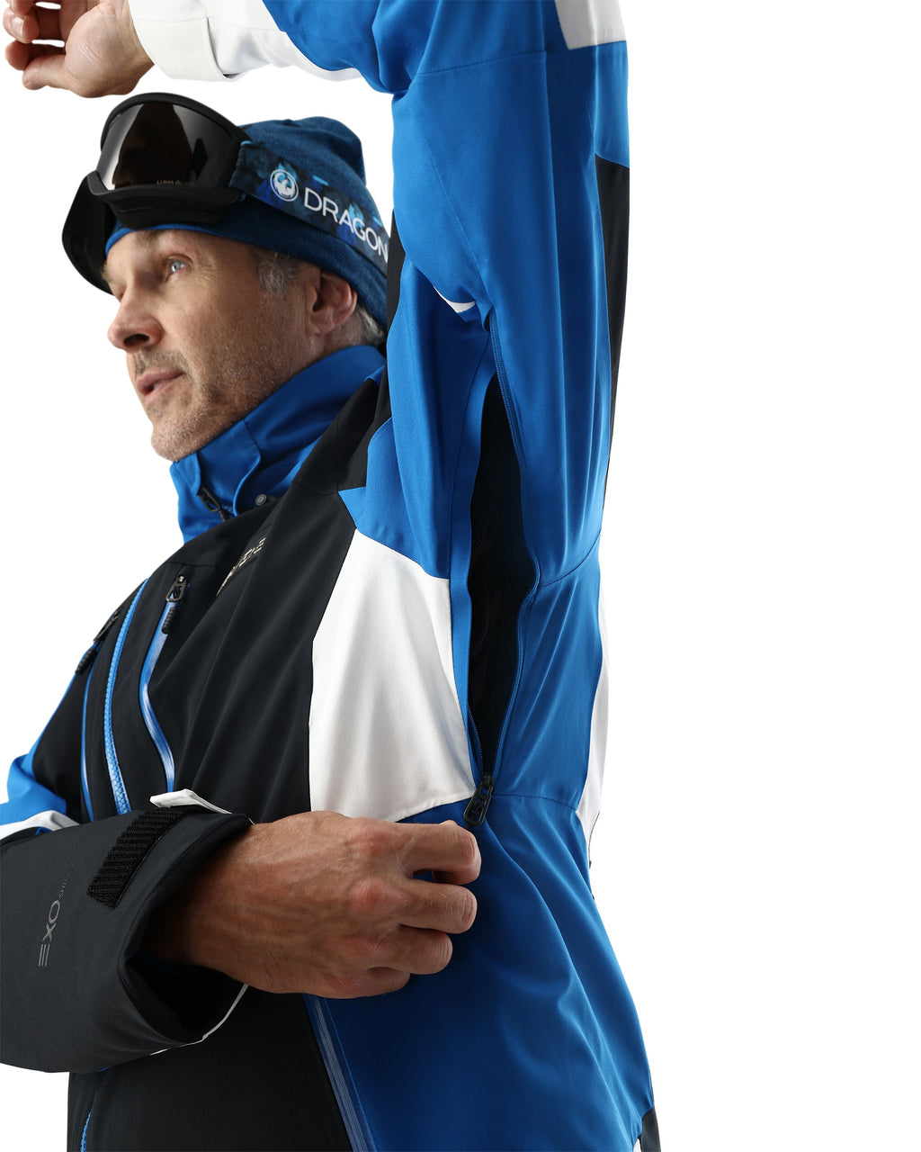 Mens Vyper Snow Jacket