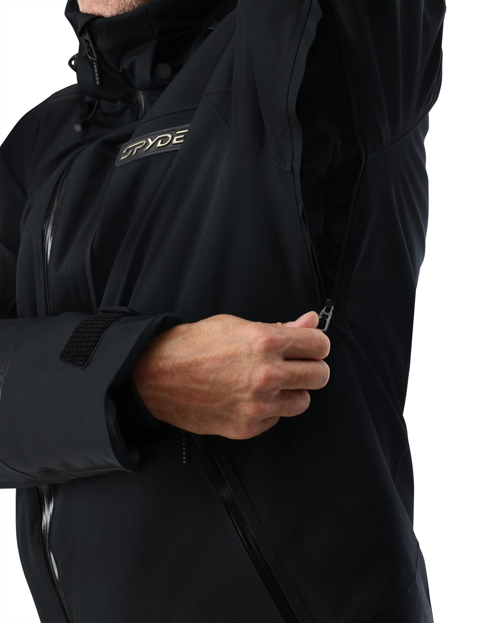 Mens Leader Snow Jacket