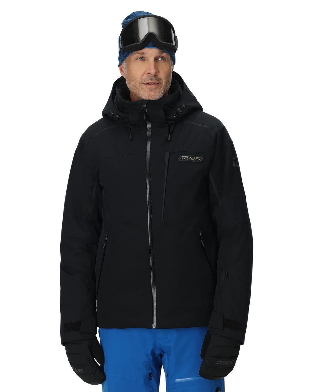 Mens Leader Snow Jacket