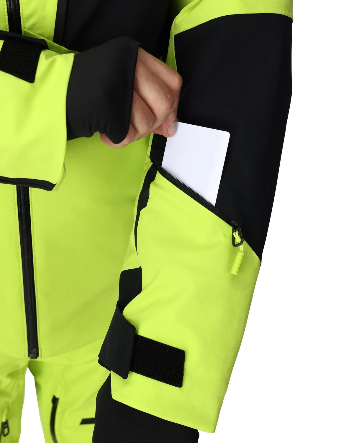 Mens Leader Snow Jacket