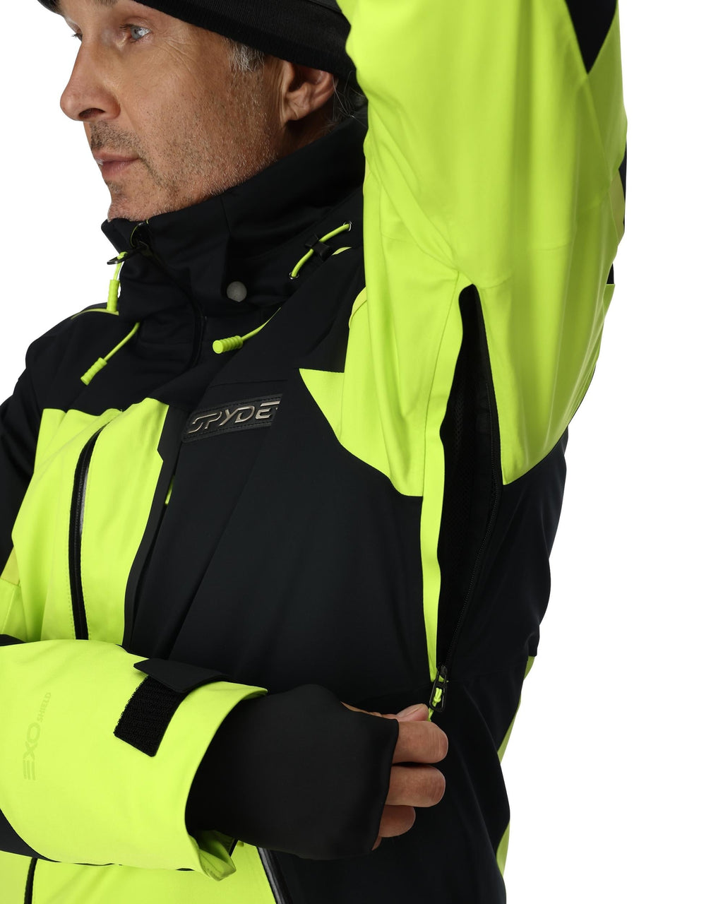 Mens Leader Snow Jacket