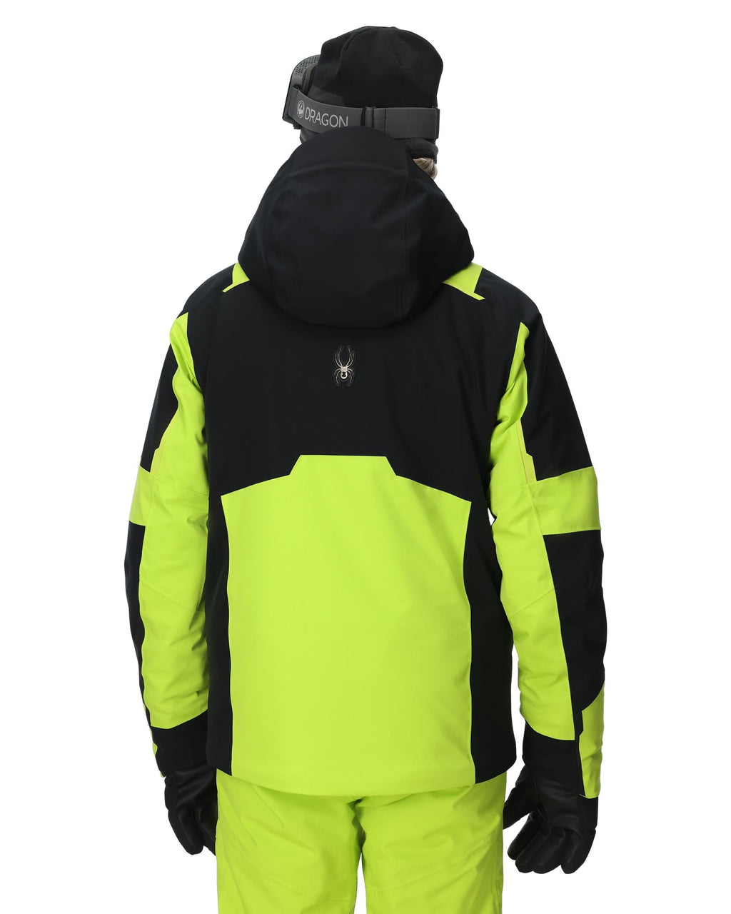 Mens Leader Snow Jacket