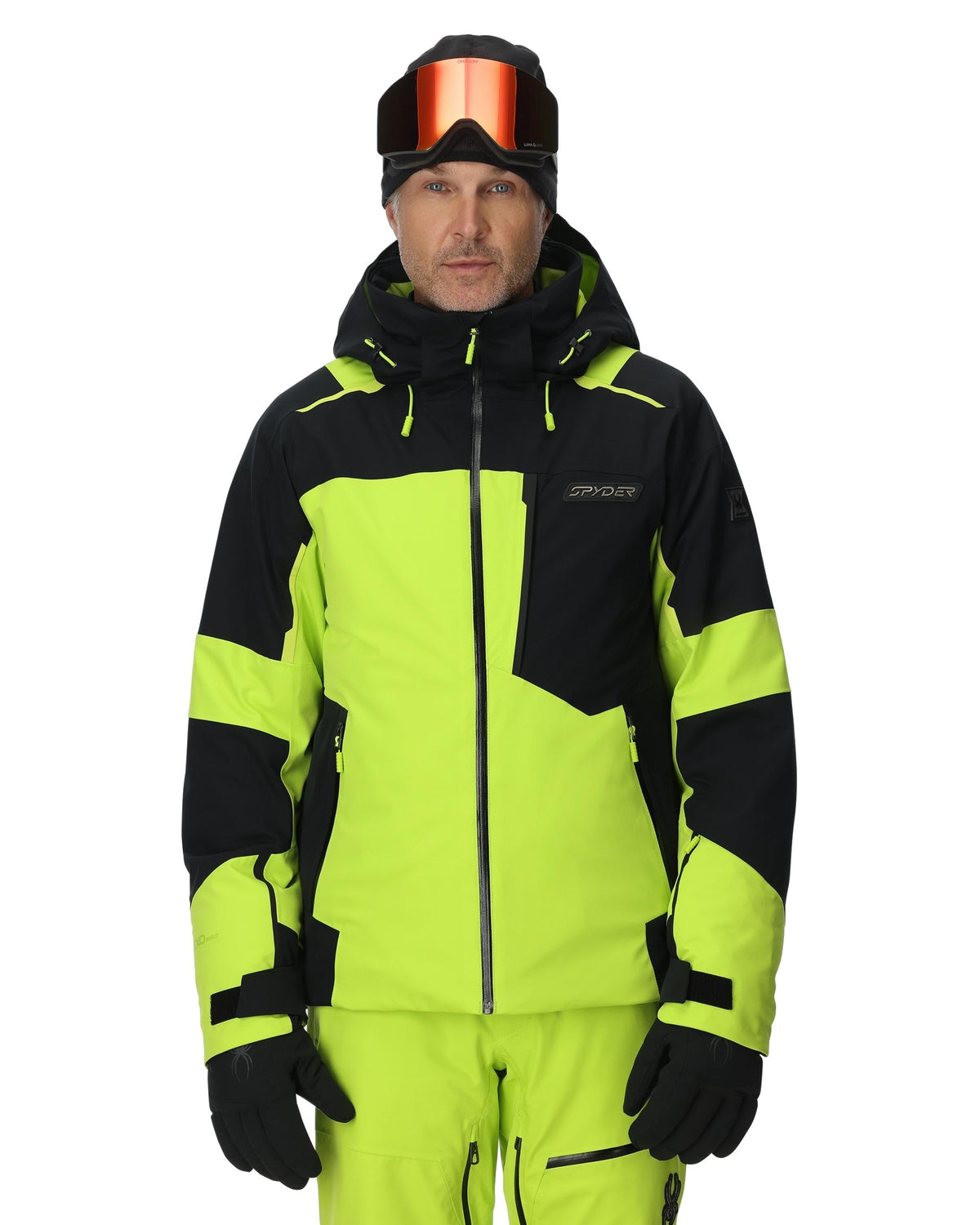 Mens Leader Snow Jacket