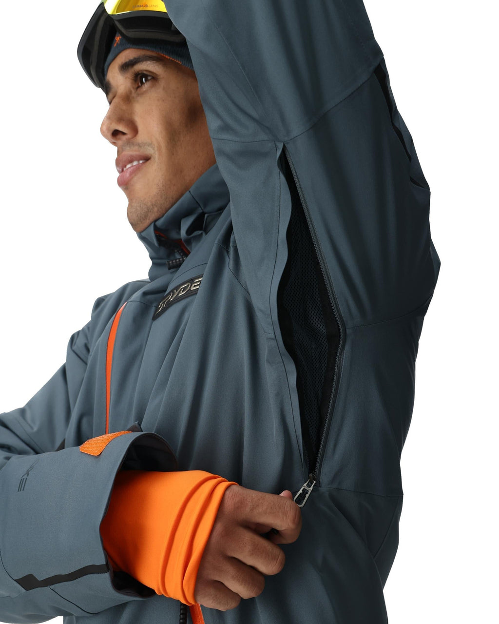 Mens Leader Snow Jacket