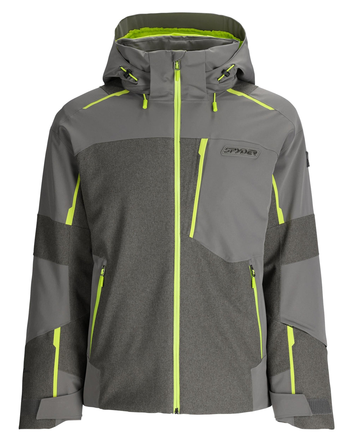 Mens Leader Snow Jacket