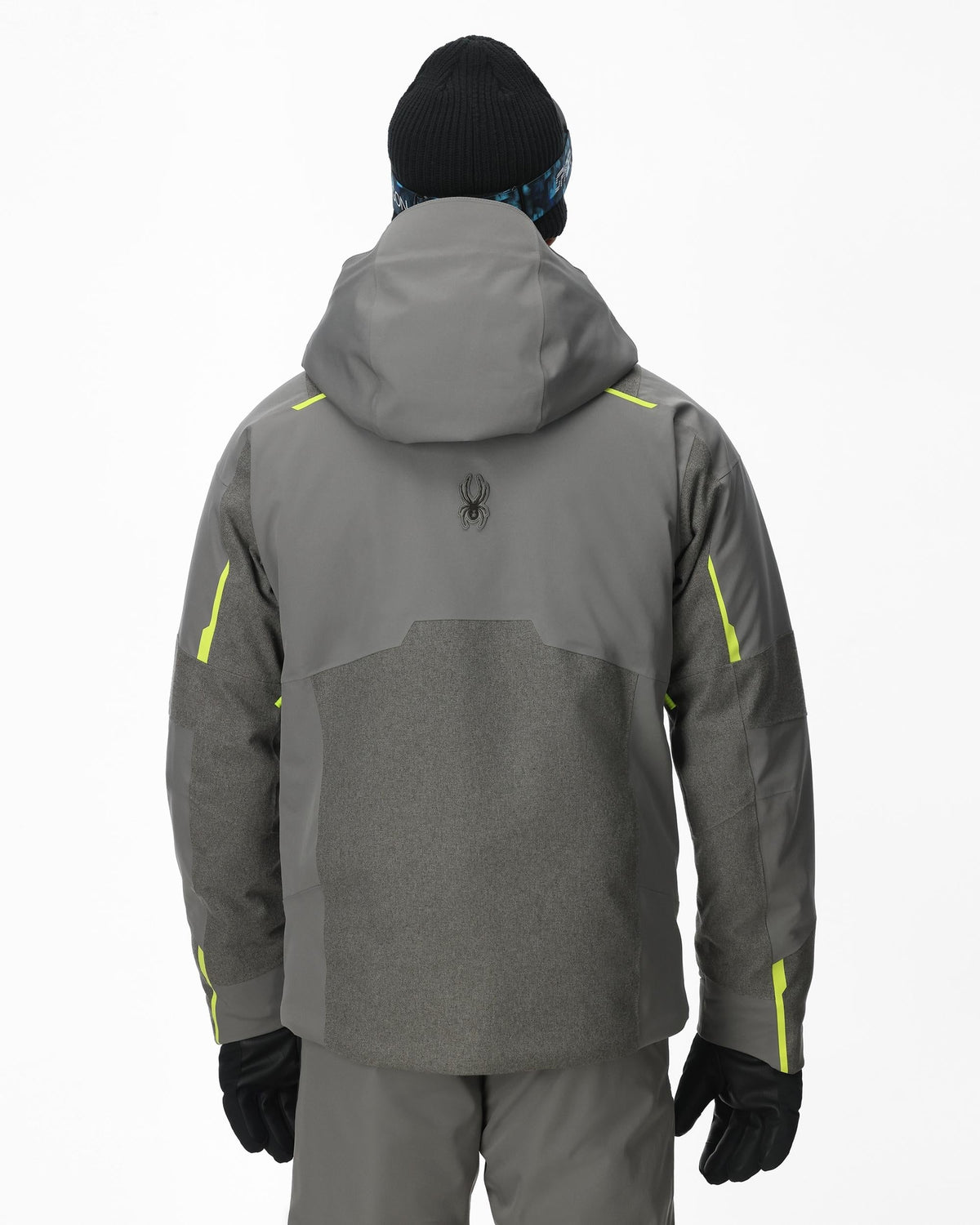 Mens Leader Snow Jacket