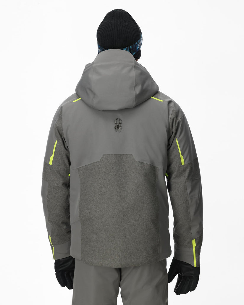 Mens Leader Snow Jacket