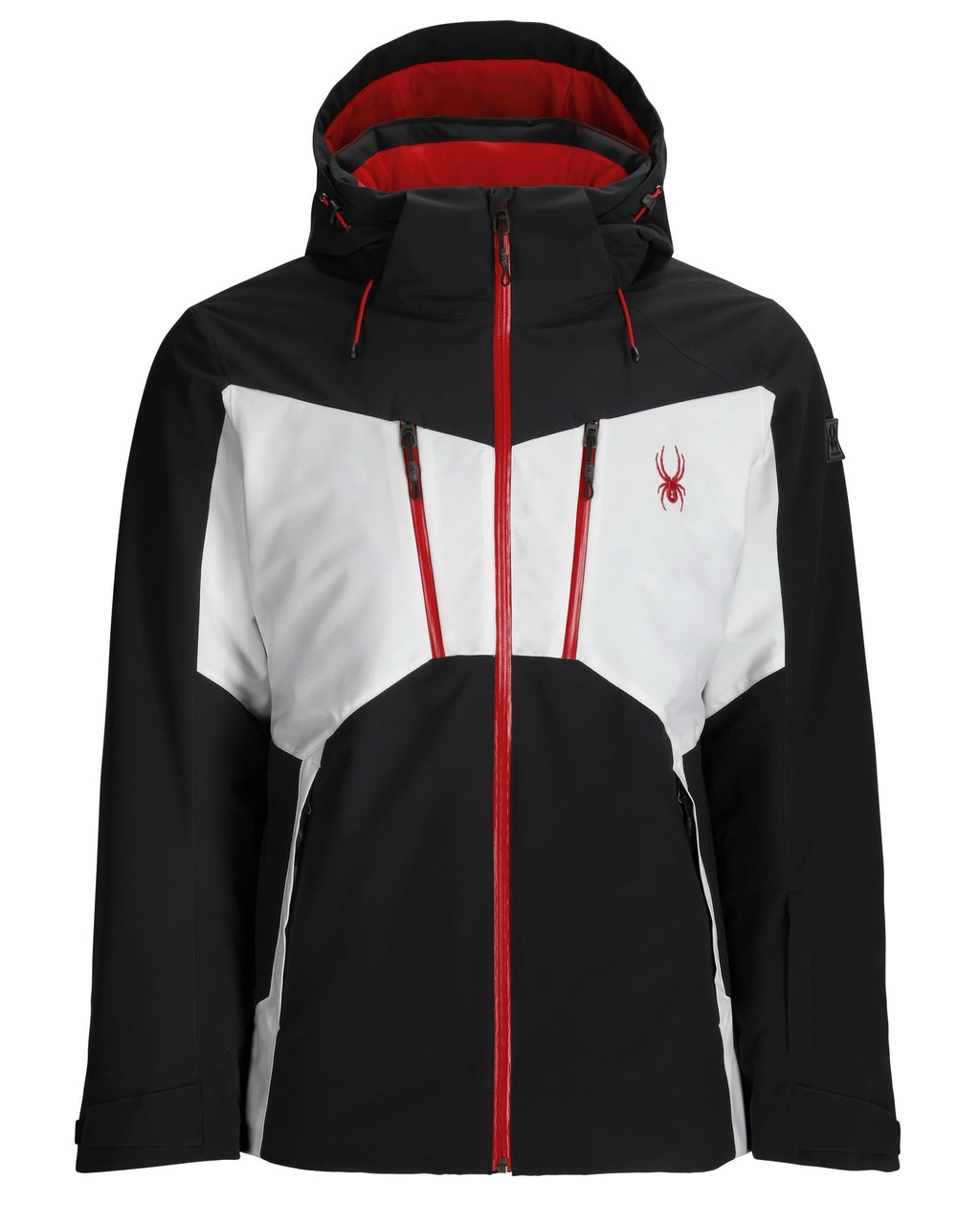 Mens Rival Snow Jacket